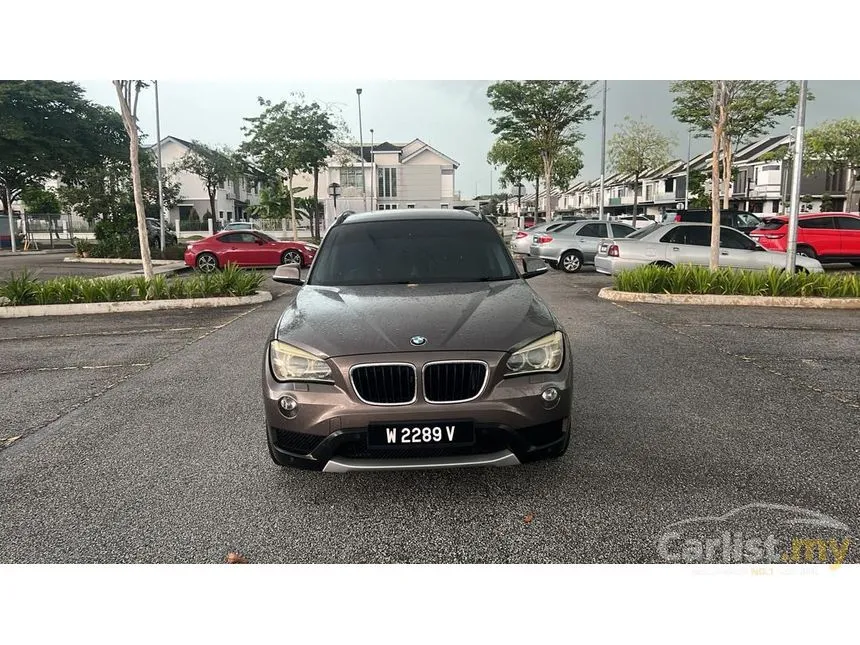 2014 BMW X1 sDrive20i SUV