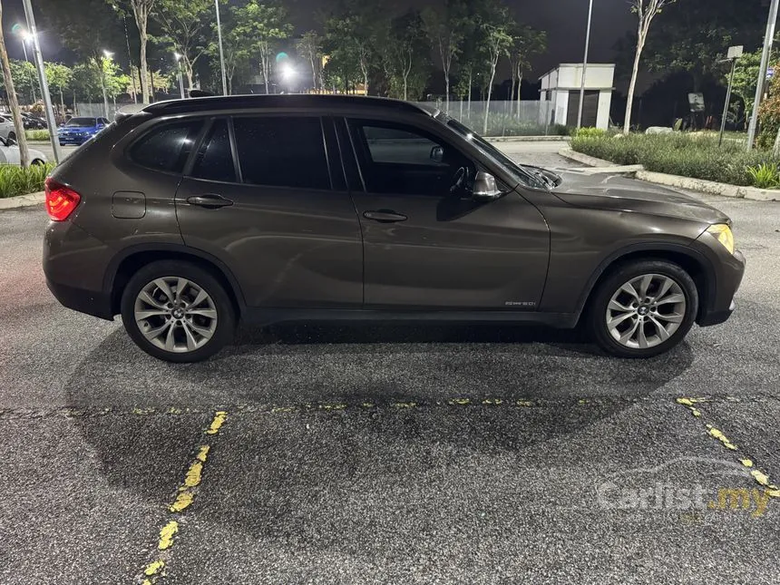2014 BMW X1 sDrive20i SUV