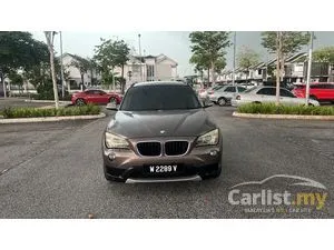 2014 BMW X1 2.0 sDrive20i SUV