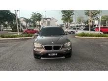 2014 BMW X1 2.0 sDrive20i SUV