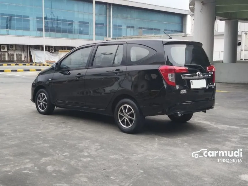 2018 Toyota Calya G MPV