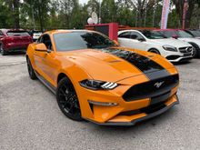 FORD MUSTANG 2.3(A)UNREG 2020*ECO BOOST
