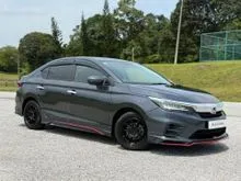 2022 Honda City 1.5 V Sensing ( KEYLESS & PUSH START ,PADDLE SHIFT ,HONDA SENSING ,LANE WATCH ,LEATHER SEAT)