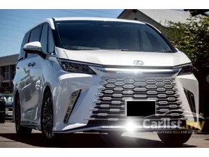 2024 Lexus LM 500h 2.4 Version L 6 Seater MPV