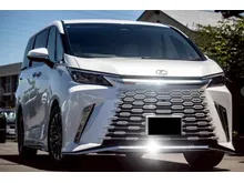 2024 Lexus LM 500h 2.4 Version L 6 Seater MPV INCOMING STOCK