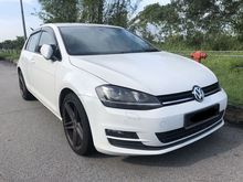 2013 Volkswagen Golf 1.4 TSI Hatchback MK7