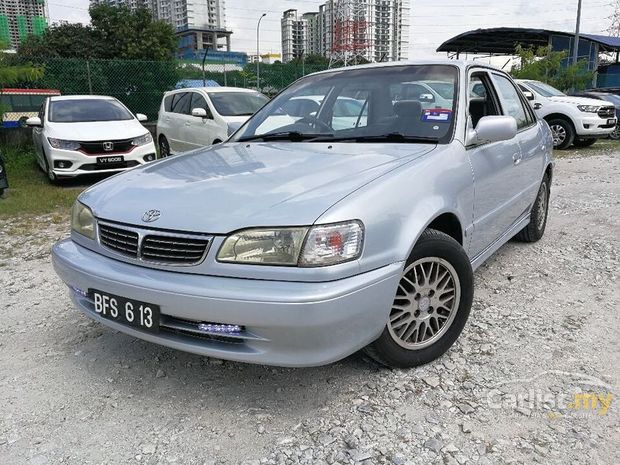 Search 50 Toyota Corolla Cars for Sale in Malaysia - Carlist.my