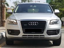 2010 AUDI Q5 2.0i (A) TFSI TURBO QUATTRO CBU LOCAL FULL SPEC BY AUDI MALAYSIA 0%GST