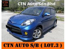 2005 PERODUA MYVI 1.3 (M) FULL SE BODYKIT FULL LOAN NO PROBLEM