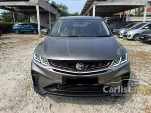 2021 Proton X50 1.5 Executive SUV