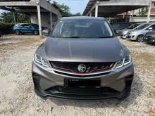 2021 Proton X50 1.5 Executive SUV