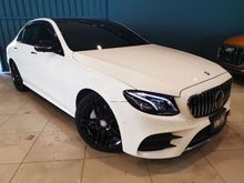 2016 Mercedes-Benz E250 2.0 AMG
