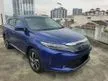 Used 2018 Toyota Harrier (WHY THINK CX5 IF THIS PERFECT + MAY 24 PROMO + FREE GIFTS + TRADE IN DISCOUNT + READY STOCK) 2.0 Luxury SUV