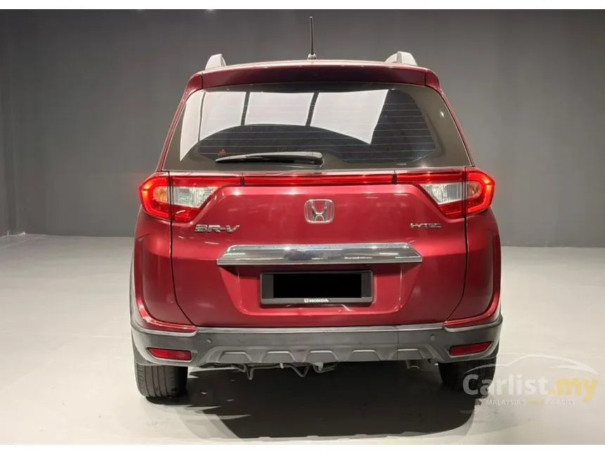 2017 Honda BR-V V SUV