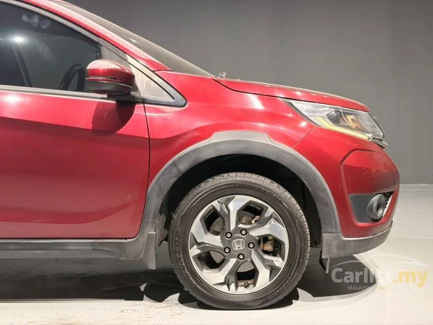 2017 Honda BR-V V SUV