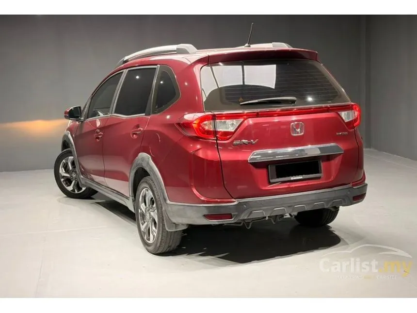 2017 Honda BR-V V SUV