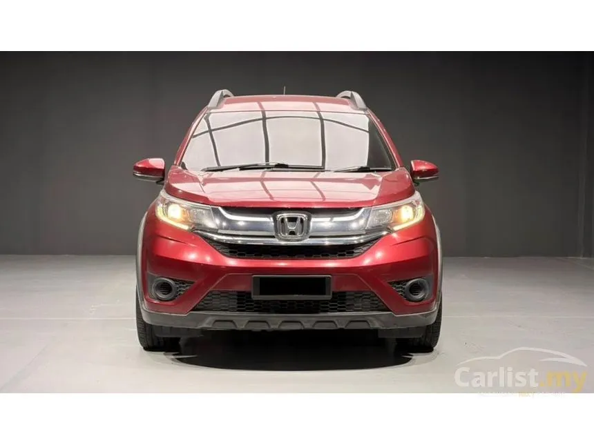 2017 Honda BR-V V SUV