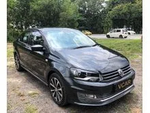 2017 Volkswagen Vento 1.2 Turbo (A) Full VW Service Record
