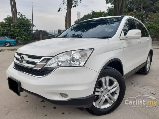 harga kereta crv terpakai