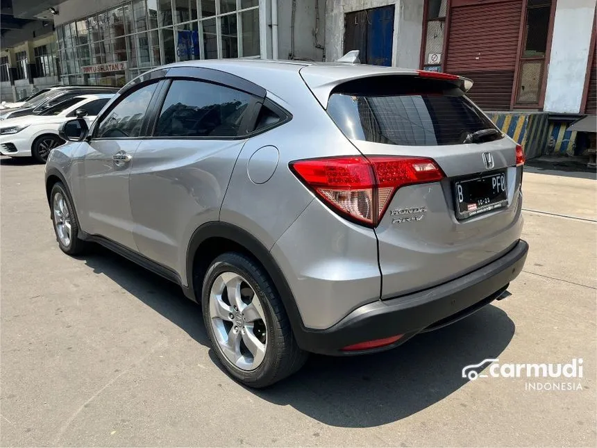 2018 Honda HR-V E SUV