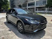 2023 Toyota Harrier 2.0 G SUV