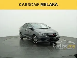 2019 Honda City 1.5 E Sedan