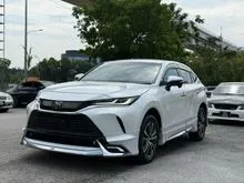 2023 Toyota Harrier 2.0 G Digital Meter Ori Modelista Bodykits DIM BSM