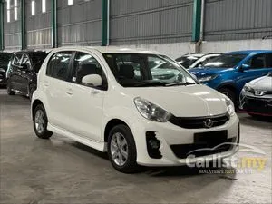 2013 Perodua Myvi 1.3 EZi Hatchback
