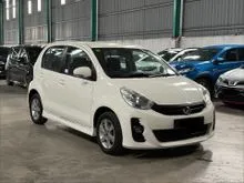2013 Perodua Myvi 1.3 EZi Hatchback