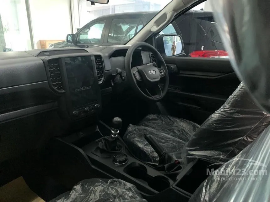 2023 Ford Ranger Base Dual Cab Pick-up