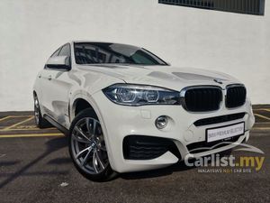 搜索4辆二手bmw宝马x6 车在槟城 马来西亚出售 Carlist My