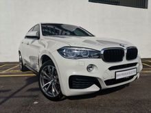 2018 BMW X6 3.0 xDrive35i M SPORT (A)