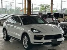 2021 Porsche Cayenne 3.0 Coupe 4WD