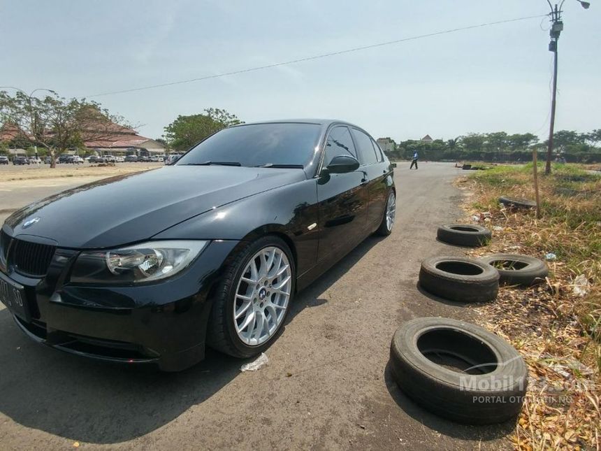 Jual Mobil BMW 320i 2008 E90 2.0 di Jawa Tengah Automatic 