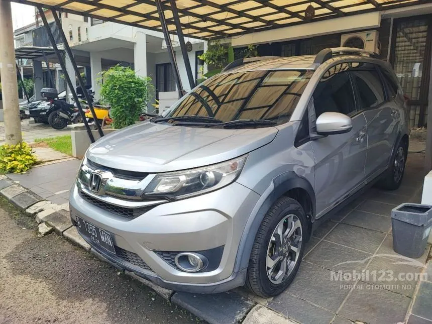 2016 Honda BR-V E SUV