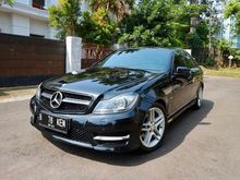 2011 Mercedes-Benz C250 1.8 AMG Coupe