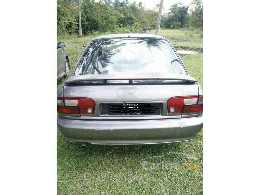 2000 Proton Wira GLi Hatchback