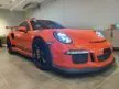 Used 2015 Porsche 911 4.0 GT3 RS Like New