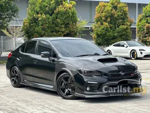 2020 Subaru Wrx 2.0 S4 Auto Japan Spec Carbon Fibre Bonnet , Fender , Sunroof , Recaro Sport Seats, Side View Camera , Volk Racing 18 Inch Rims