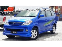2006 Toyota Avanza 1.3 (A) 1Owner High Spec