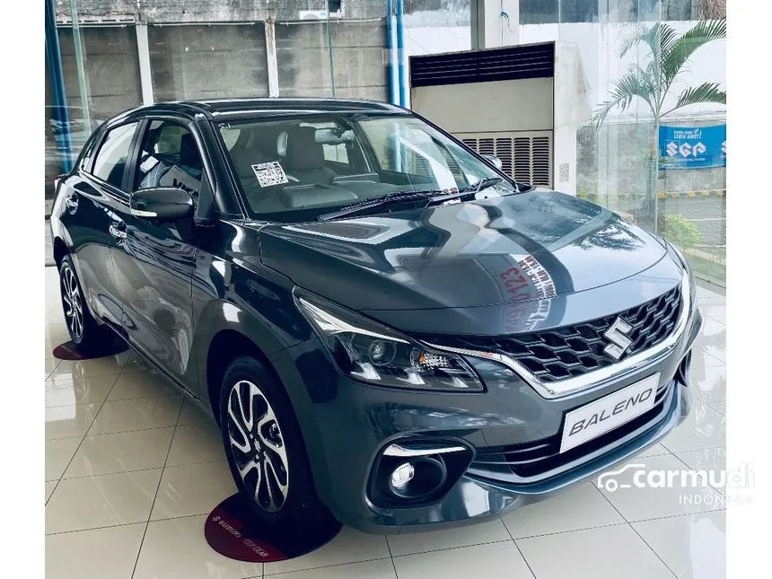 2024 Suzuki Baleno Hatchback