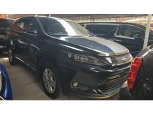 2014 Toyota Harrier 2.0 Elegance UNREG.