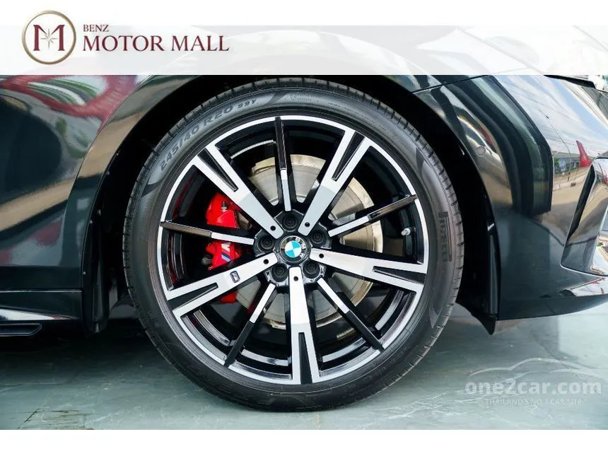 2025 BMW 520d M Sport Pro Sedan
