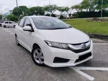 2014 Honda City 1.5 S Plus Sedan