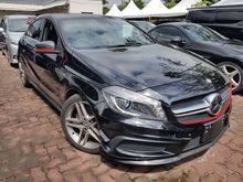 2013 Mercedes-Benz A45 AMG 2.0 4MATIC Edition 1 UNREG HARMAN KARDON