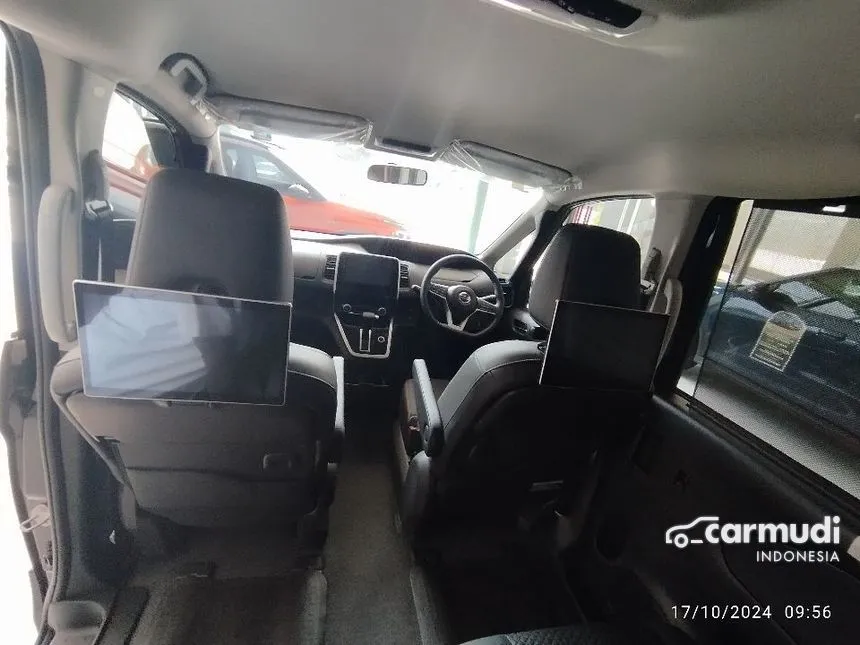 2023 Nissan Serena Highway Star MPV