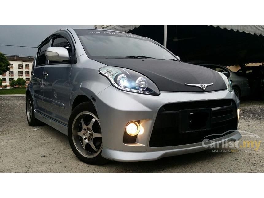 Perodua Myvi 2006 Sxi 1 3 In Kuala Lumpur Manual Hatchback Blue For Rm 20 800 2037953 Carlist My