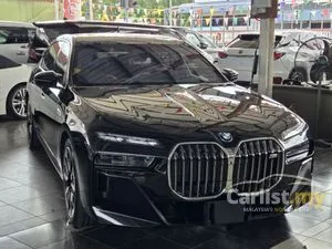 2024 BMW i7 xDrive60 M Sport Sedan