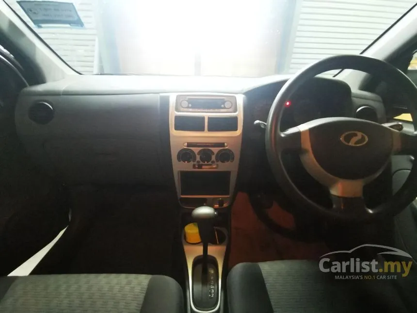 2014 Perodua Viva S Hatchback