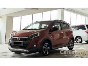 2022 Perodua AXIA 1.0 Style Hatchback
